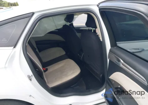 2019 Ford Fusion Se from USA, damaged, VIN 3FA6P0HD5KR280844